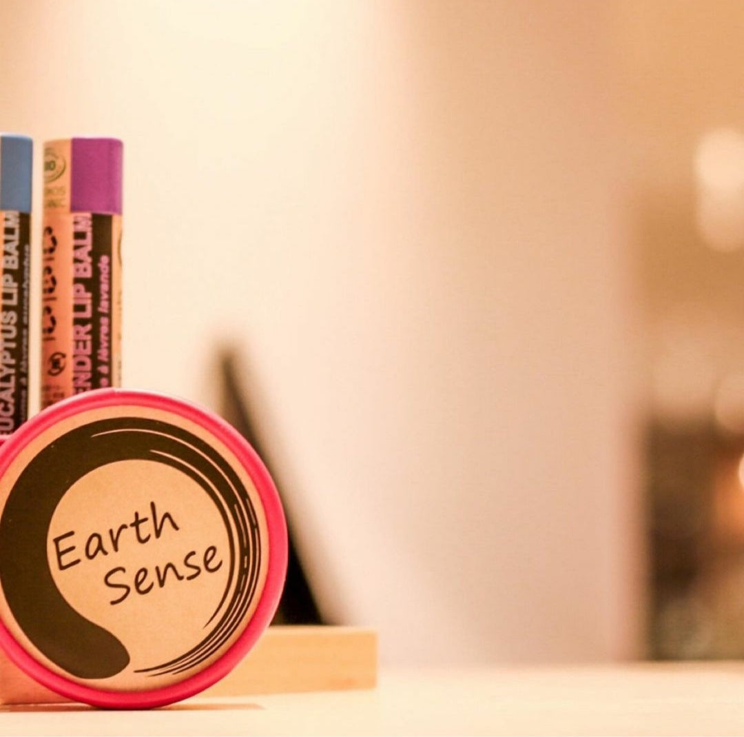 Organic Lip Balm — Mandarin