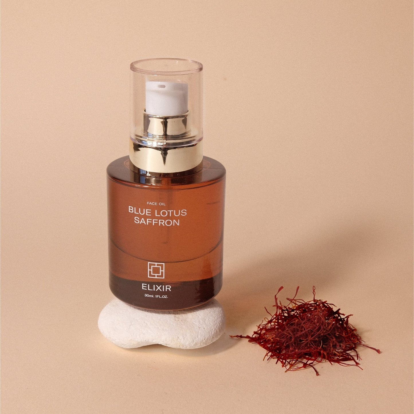 Ayurvedic Face Elixir - Organic Face Oil for Glowing Skin 30ml