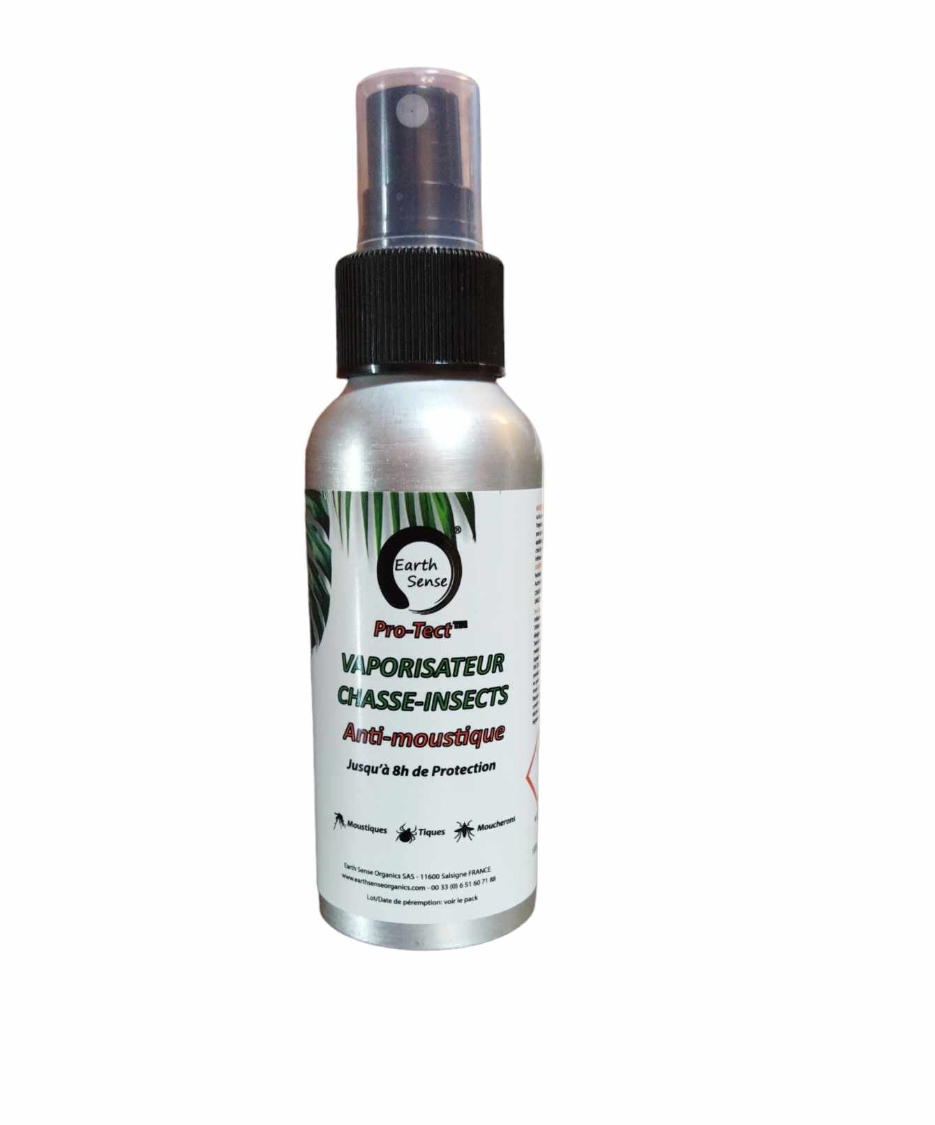 Natural Insect Repellent Spray — Vegan 100ml