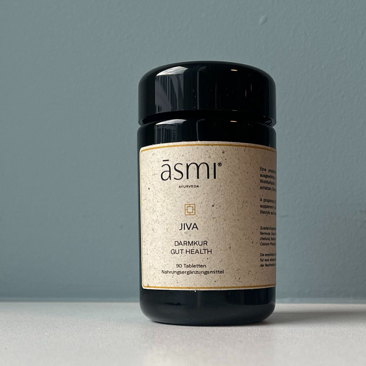 Jiva Gut Cleanse — Ayurvedic Supplement