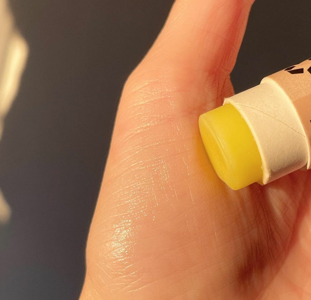 Organic Lip Balm — Mandarin