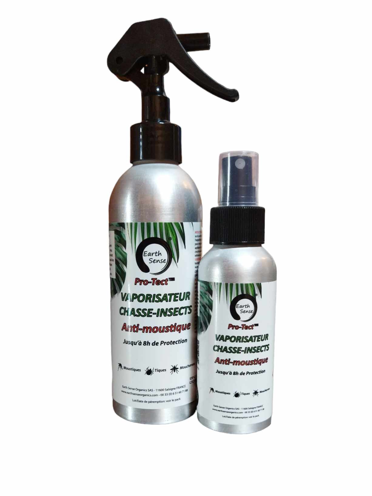 Natural Insect Repellent Spray — Vegan 100ml