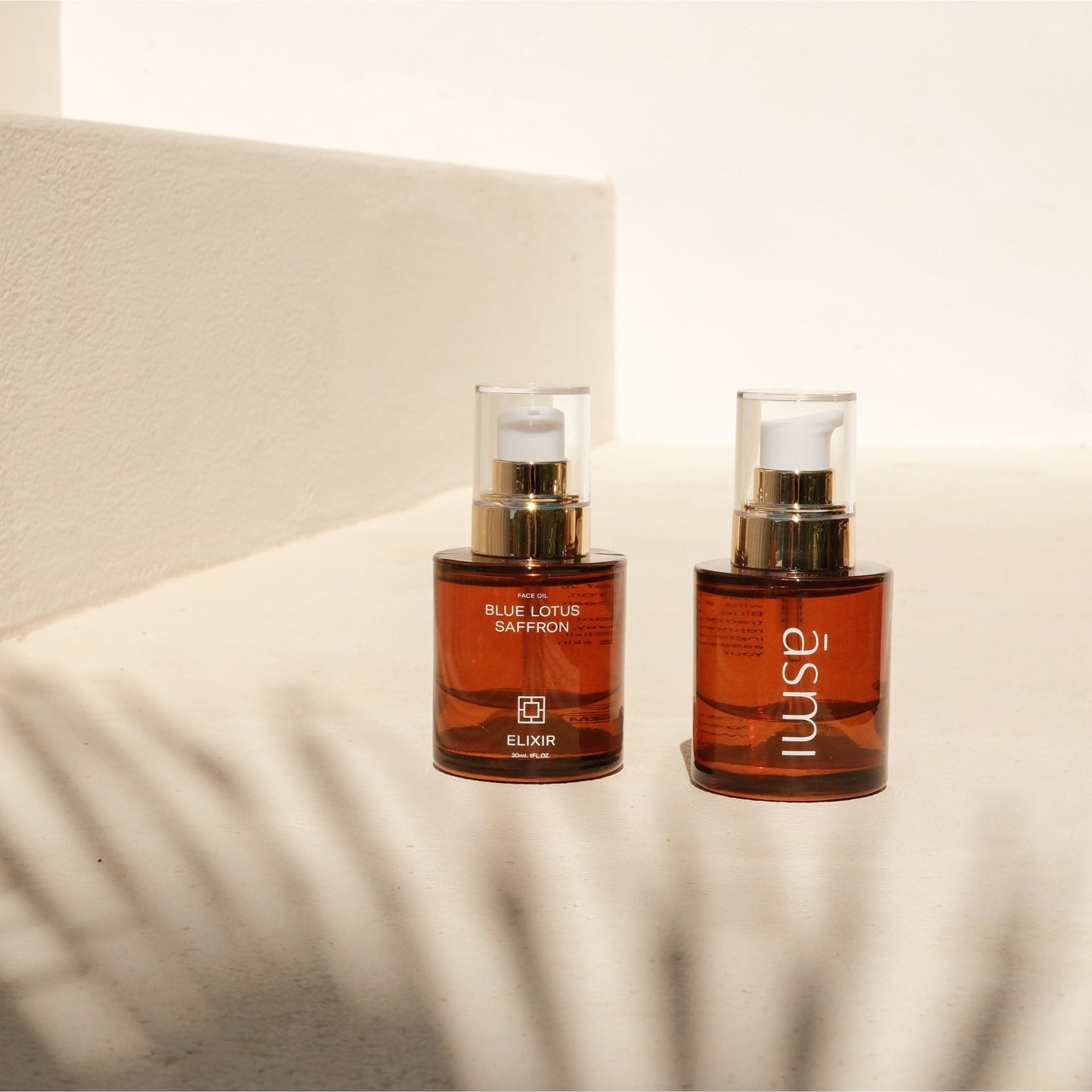 Ayurvedic Face Elixir - Organic Face Oil for Glowing Skin 30ml