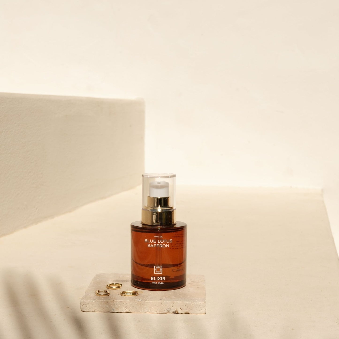 Ayurvedic Face Elixir - Organic Face Oil for Glowing Skin 30ml