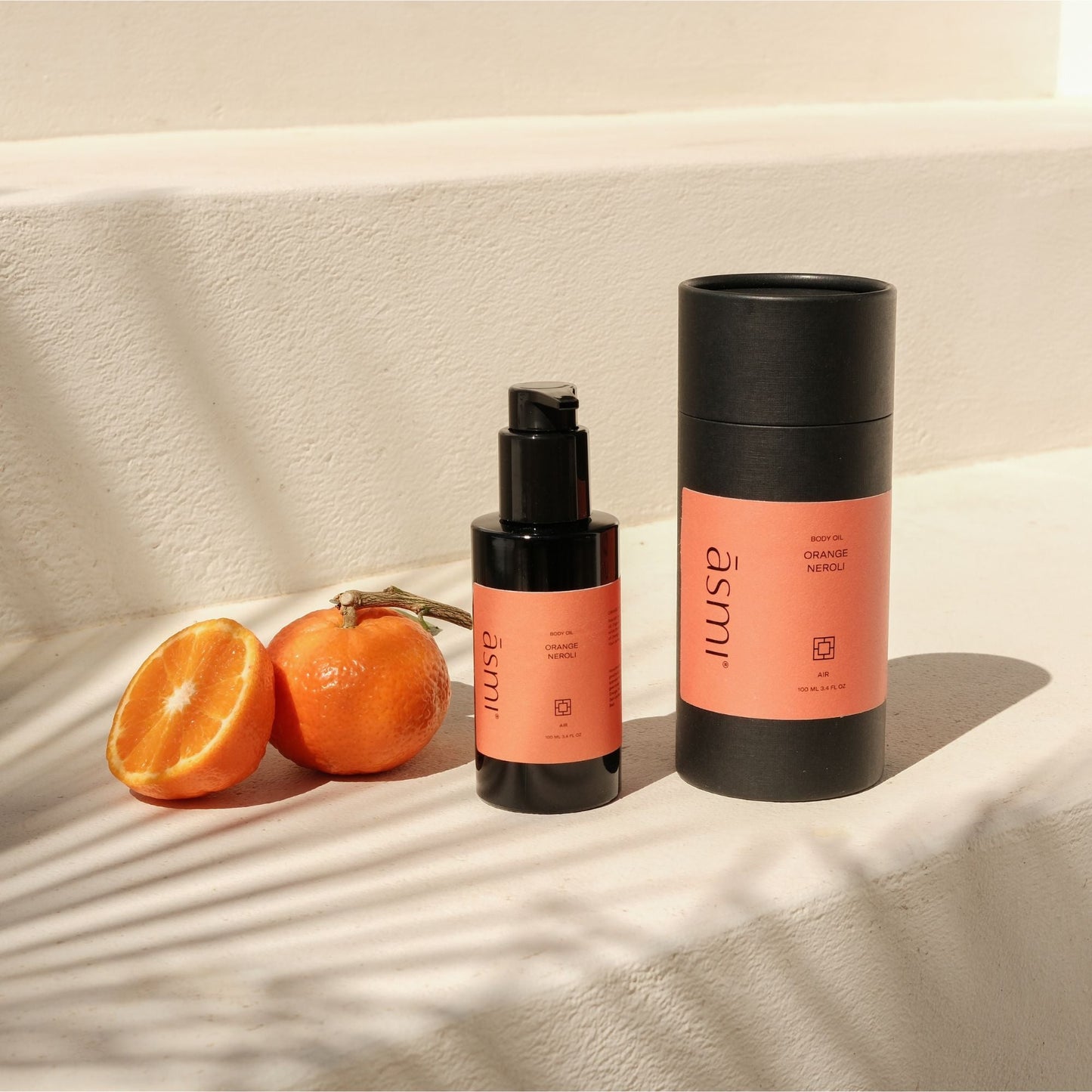 Body Oil — Orange & Neroli