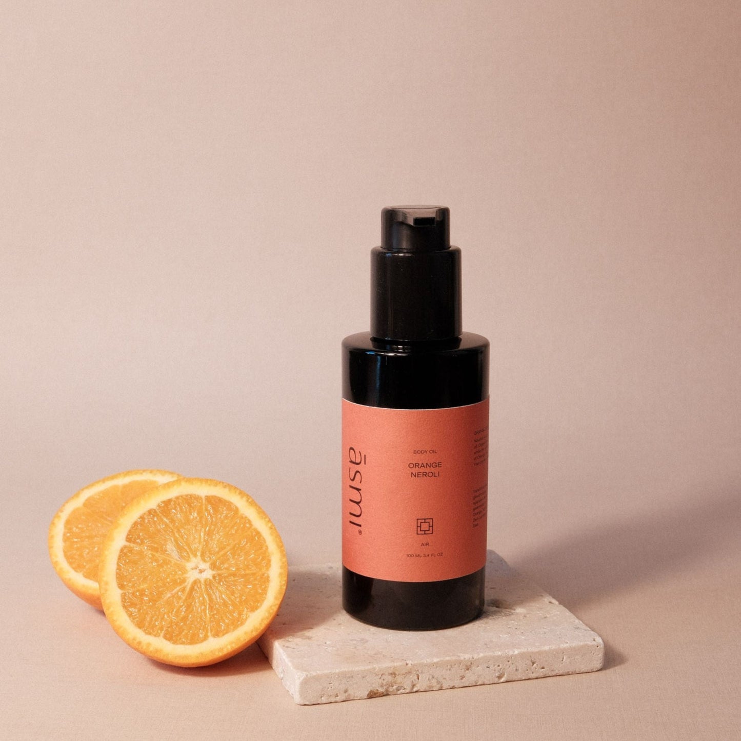 Body Oil — Orange & Neroli