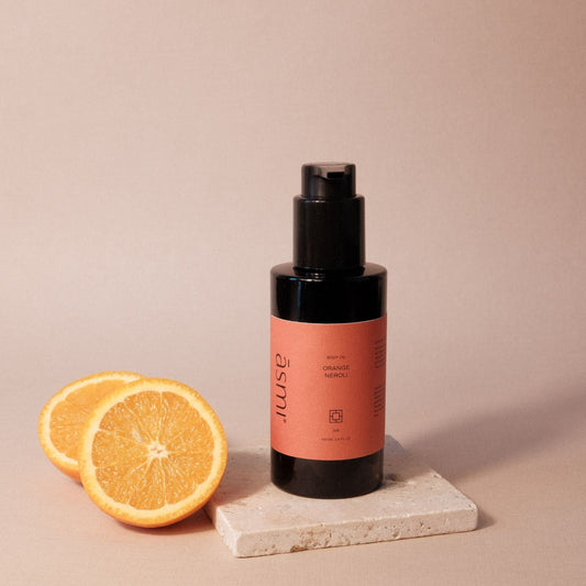 Body Oil — Orange & Neroli