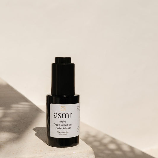 Deep Sleep Oil - Ayurvedic Relaxation Oil Roll-On for Better Sleep 10ml