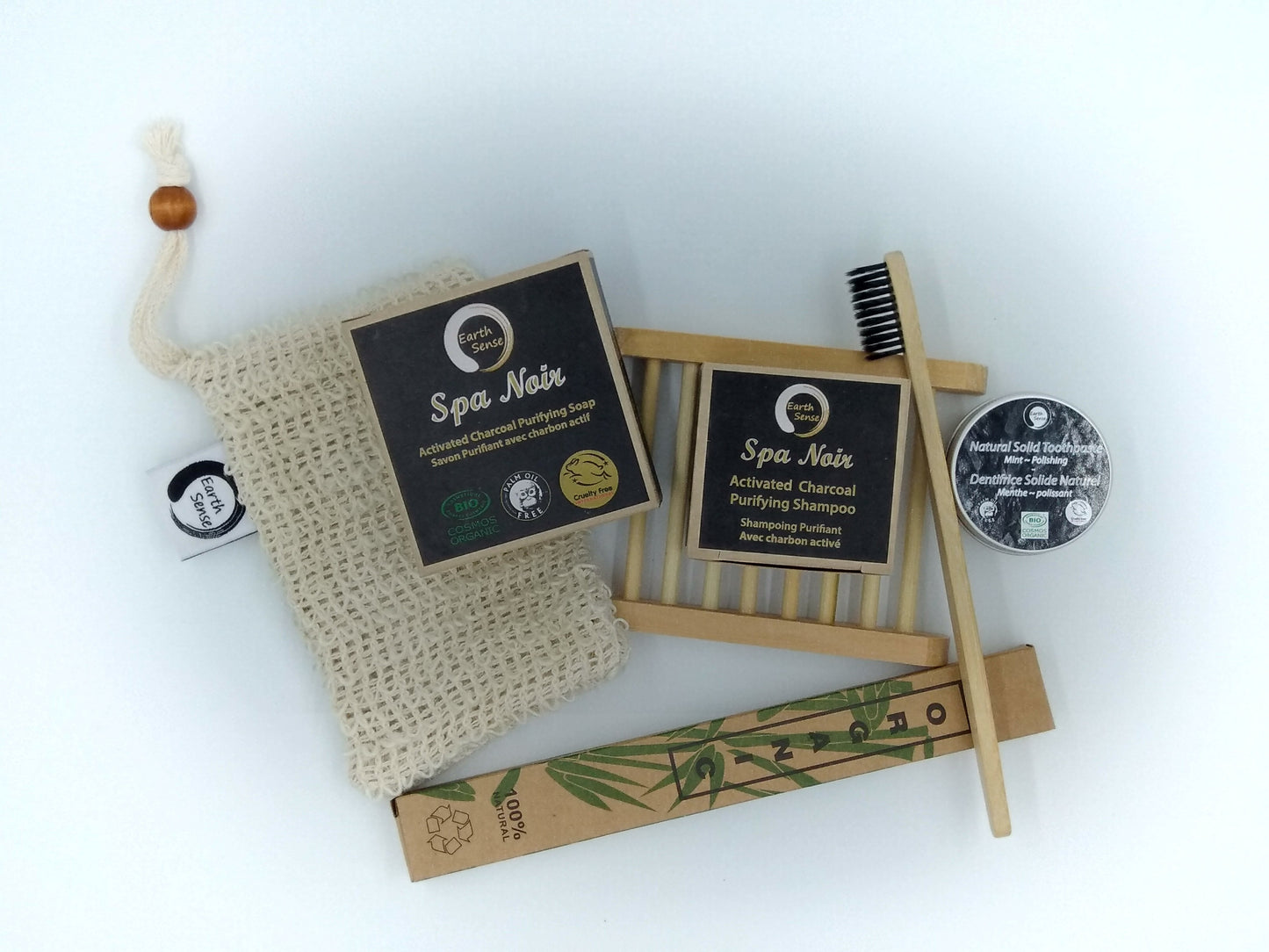 Back to Black Gift Set - 1 Piece - MADE TO ORDER