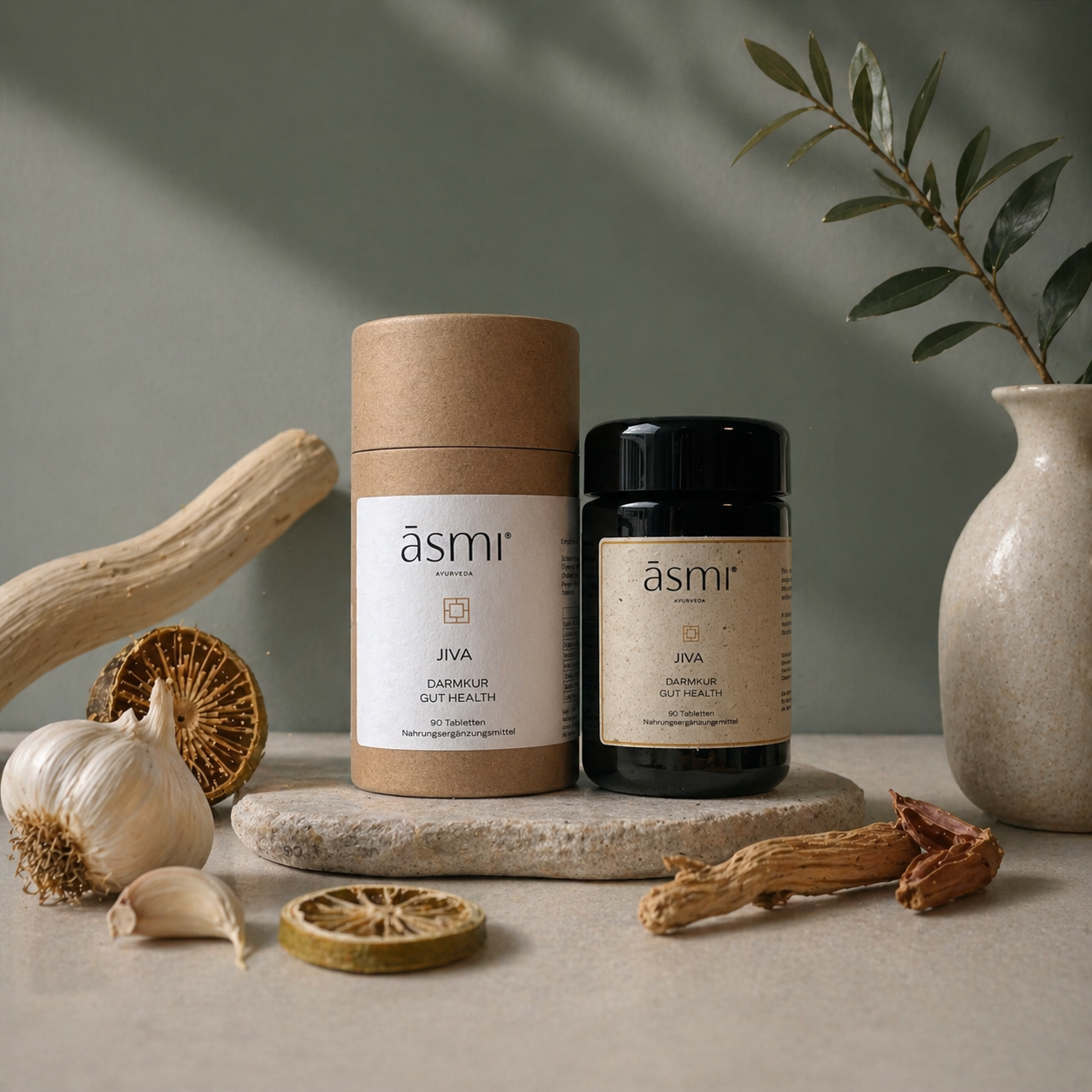 Jiva Gut Cleanse — Ayurvedic Supplement