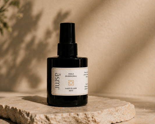 Hair Elixir - Ayurvedic Hair Oil for Stronger Healthier Hair 100ml