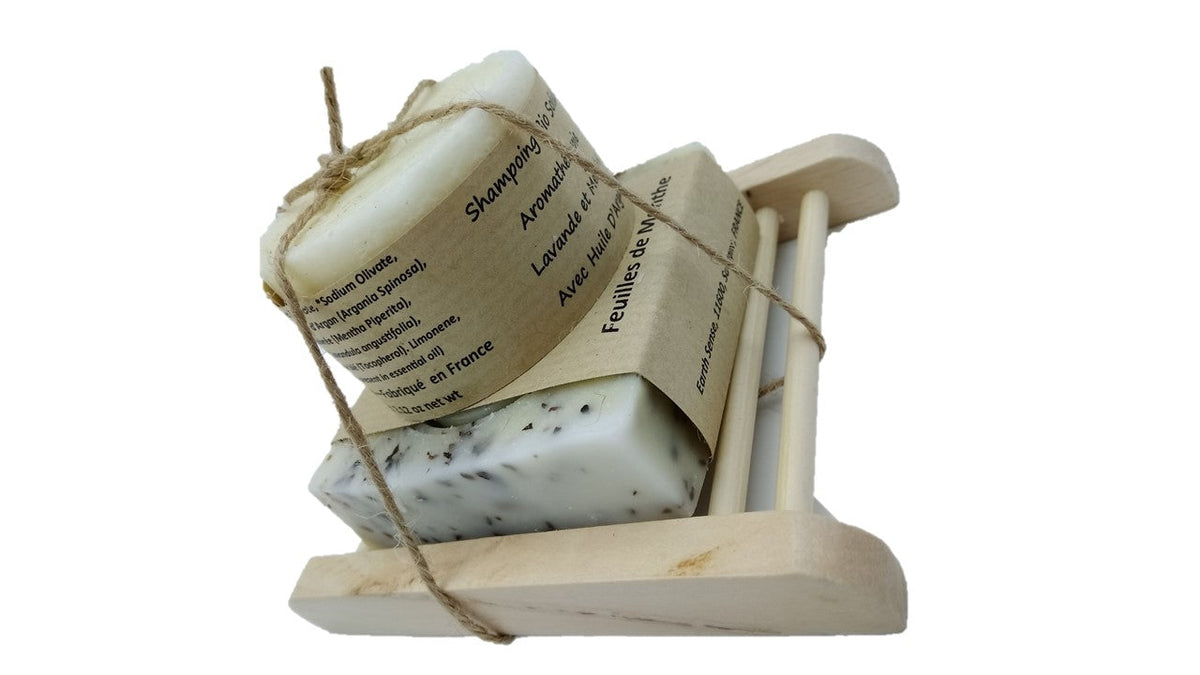 Soap Saviour — Sisal Soap Mitt (Deep Cleansing)