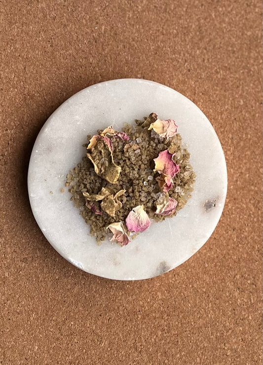 Organic Ayurveda Sea Salt