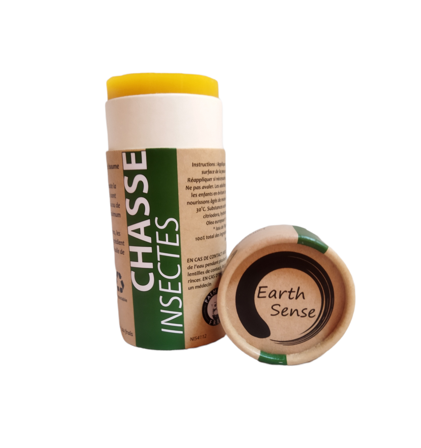 Natural Insect Repellent Balm — 100ml