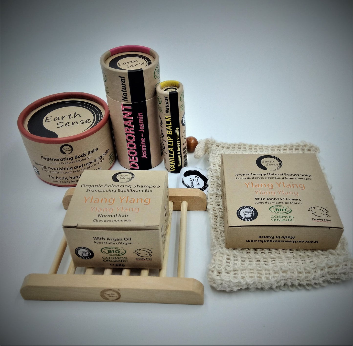 Gift Set - For Her - Jasmine, Ylang Ylang & Tangerine - 1 Piece - MADE to ORDER