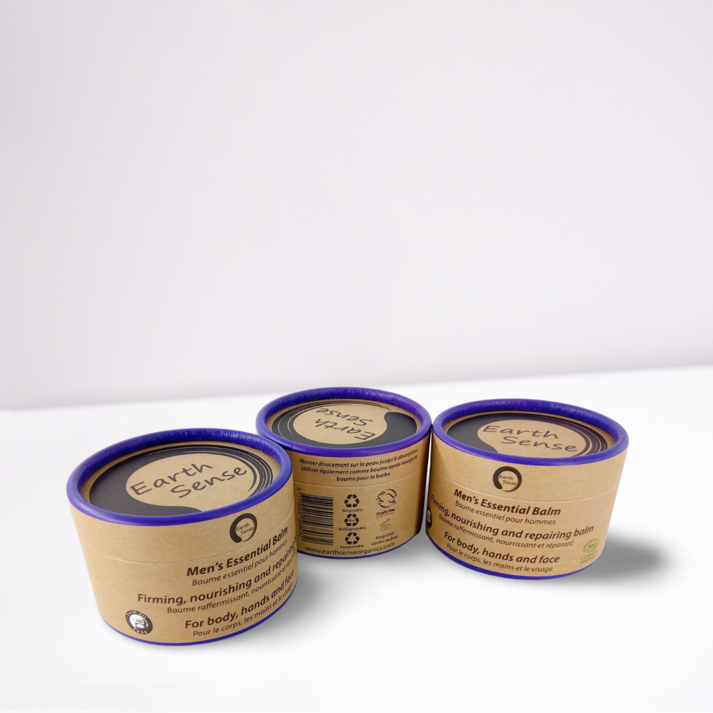 Pure Body Care Trio - Deodorant,  Body Balm & Argan oil - MADE TO ORDER