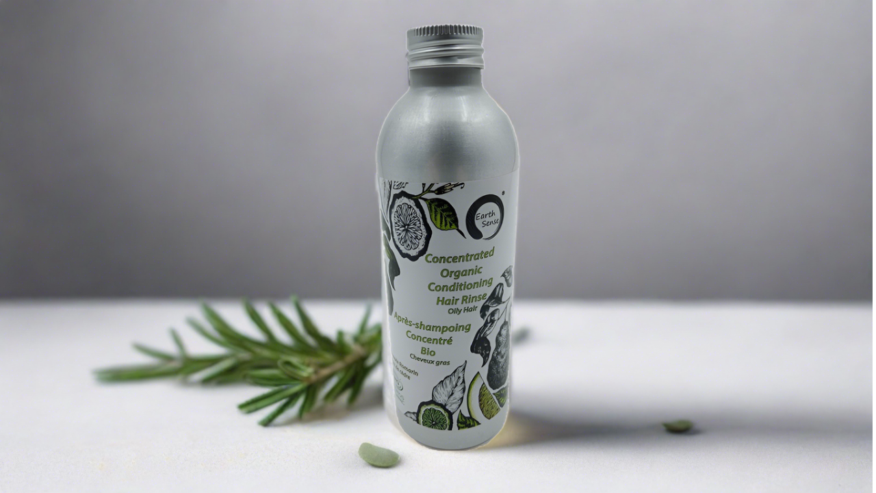 Organic Hair Rinse — Oily Hair 200ml