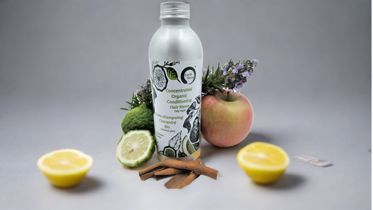 Organic Hair Rinse — Oily Hair 200ml