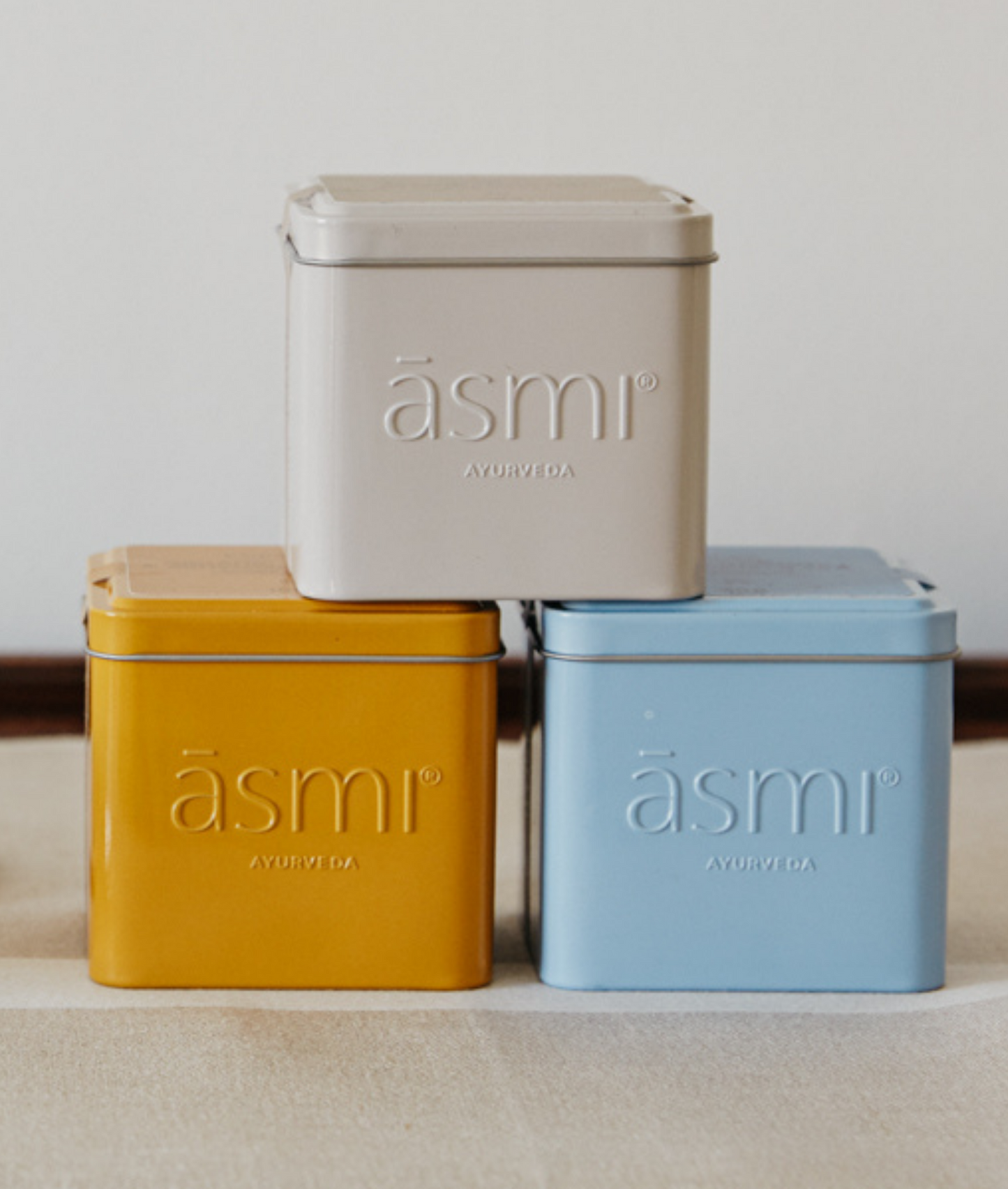 Organic Ayurveda Tea Gift Set