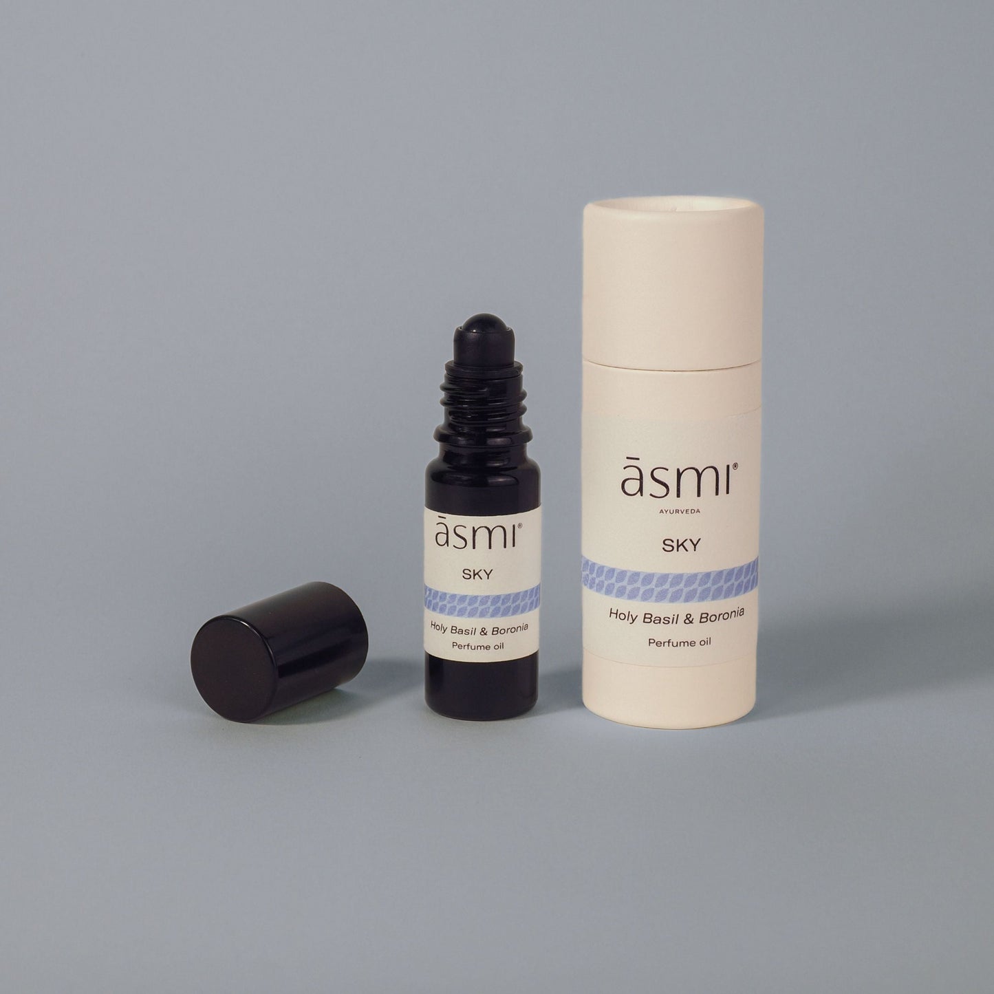 Natural Perfume Oil SKY - Roll-On Essential Oil Fragrance 10ml