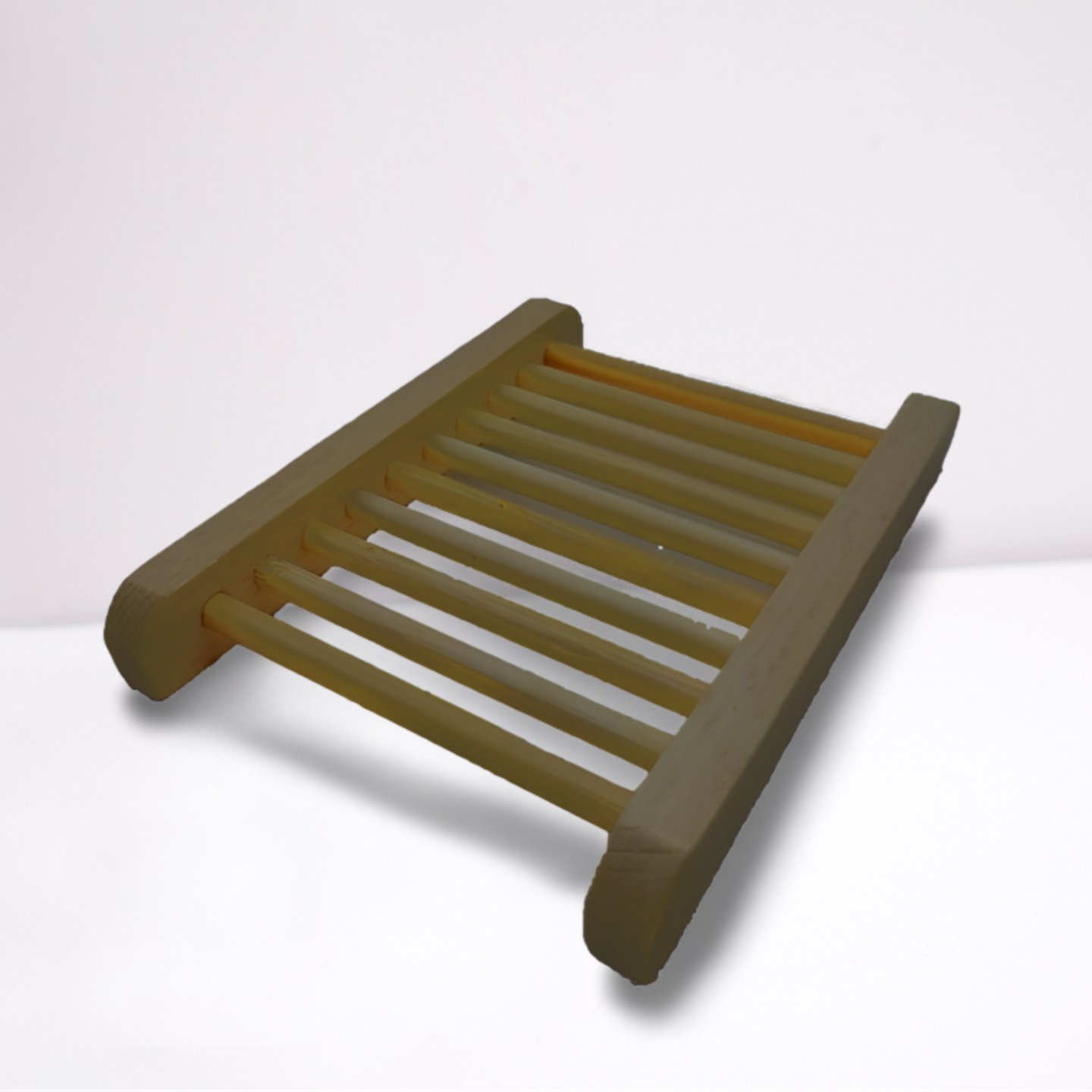 Bamboo Soap Dish
