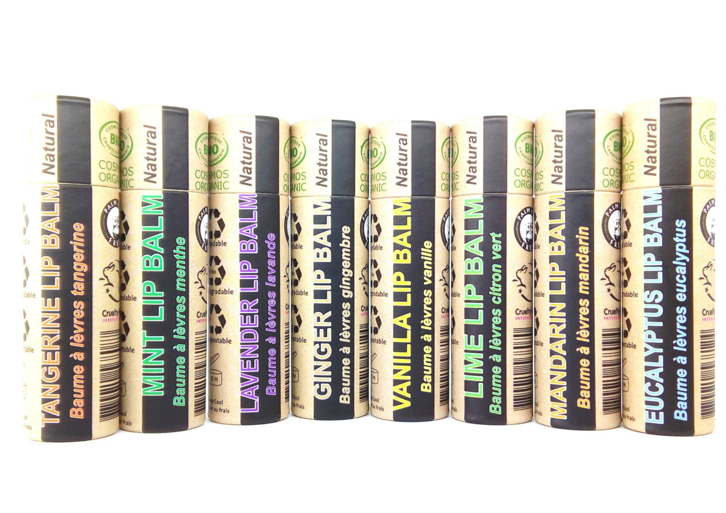 Organic Lavender Lip Balm 15ml