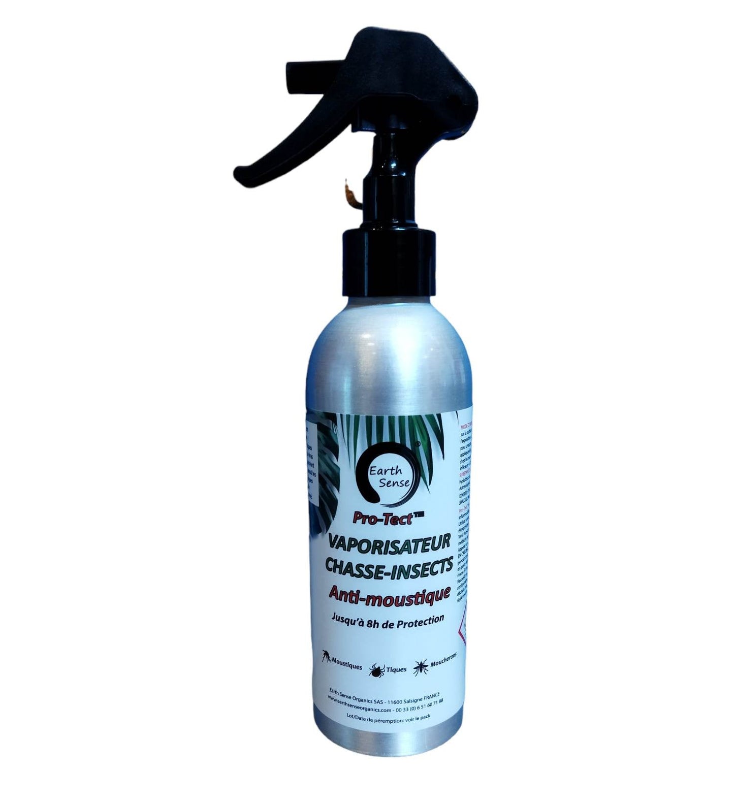 Natural Insect Repellent Spray — Vegan 100ml